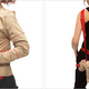 Illustration for article titled Transforming Dos Caras Jacket Becomes Shoulder Bag